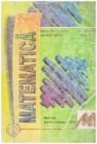 C. Nastasescu, C. Nita, Gh. Grigore, D. Bulacu - Matematica - Manual pentru clasa a XII-a - 109045