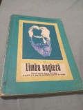 LIMBA ENGLEZA CLASA XII M..DRAGOMIRESCU-NICOLESCU 1971, Alta editura, Clasa 12