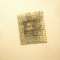 Timbru Andora Spaniola 1928 15c stampilat
