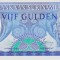 Bancnota Suriname 5 Gulden 1982 - P125 UNC
