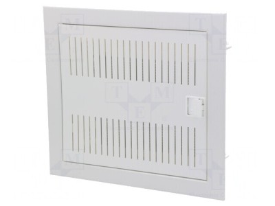 Carcasă pentru aparatură modulară IP30 oțel ECG14MEDIA-I foto