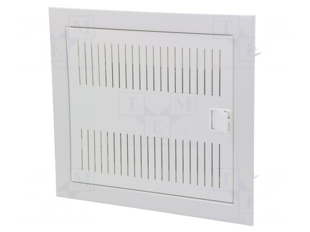 Carcasă pentru aparatură modulară IP30 oțel ECG14MEDIA-I
