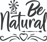 Cumpara ieftin Sticker decorativ, Natural, Negru, 67 cm, 7081ST-1