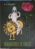 TRANDAFIRUL SI INELUL-WILLIAM MAKEPEACE THACKERAY-212920