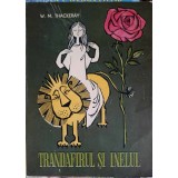 TRANDAFIRUL SI INELUL-WILLIAM MAKEPEACE THACKERAY-212920