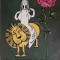 TRANDAFIRUL SI INELUL-WILLIAM MAKEPEACE THACKERAY-212920