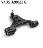 SKF VKDS 328022 B Brat, suspensie roata