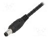 Conector alimentare DC, 16V DC, {{Numarul de pini}} pini, seria {{Seria producatorului}}, 5,5/2,1mm. CLIFF - FC6814761