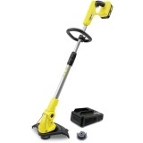 Coasa electrica pe acumulator LTR 18-30, 30 cm latime lucru, 18 V, 2.5 Ah, 1 acumulator, bobina taiere inclusa, incarcator rapid