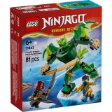LEGO&reg; Ninjago - Pachet de lupta cu robotul dragon al lui Lloyd (71862)