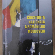 CONSTIINTA NATIONALA A ROMANILOR MOLDOVENI-GHEORGHE GHIMPU