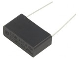 Condensator Polipropilenă ECQUA 0,47uF THT