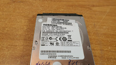 HDD Laptop Toshiba 500 GB Sata defect #A998 foto
