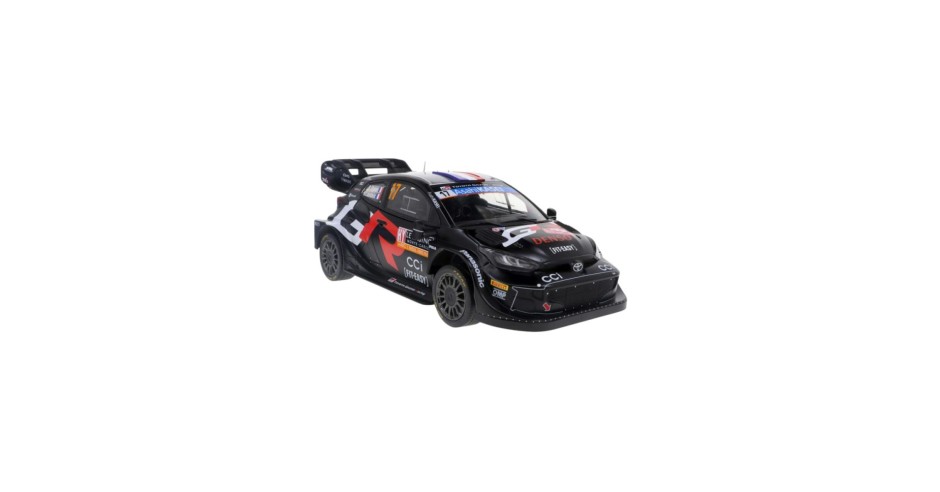 Toyota Gazoo Racing model 1/43 GR Yaris Rally1 Monte Carlo - Universală ...