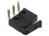 Micro&icirc;ntrerupător SNAP ACTION 0,5A/30VDC SPDT ON-OFF Poz: 2