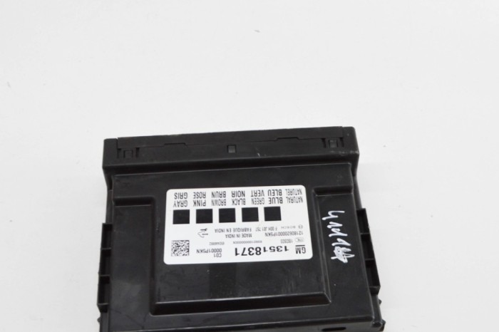 Modul de confort OPEL ASTRA K 2018 OEM: 13518371,F00HJ01757 21327833
