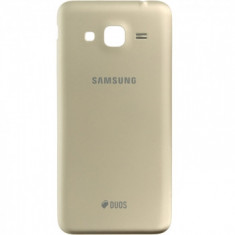 Samsung Galaxy J3 2016 Duos (SM-J320F, SM-J320DS) Capac baterie auriu GH98-38690B