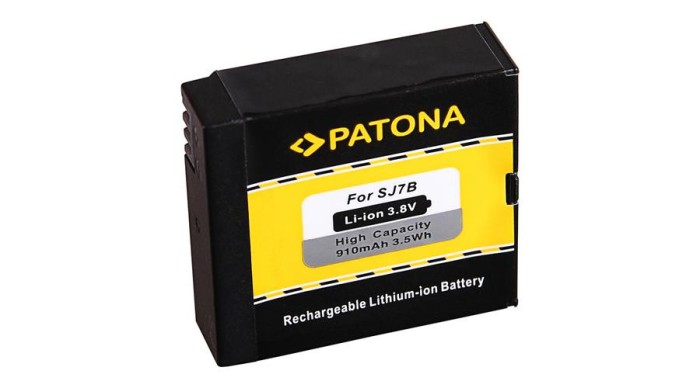 Baterie SJCAM SJ7 Star SJ700 - Patona