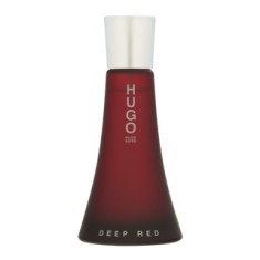 Hugo Boss Deep Red eau de Parfum pentru femei 50 ml foto