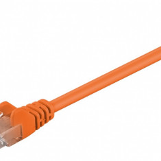 Cablu de retea RJ45 UTP cat 5e 10m Orange, SPUTP100E