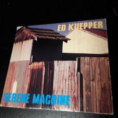 [CDA] Ed Kuepper - Serene Machine - cd audio original - digipak
