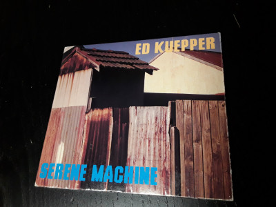 [CDA] Ed Kuepper - Serene Machine - cd audio original - digipak foto