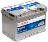 Acumulator Bosch 12V 74AH Power 505710 0092P00080