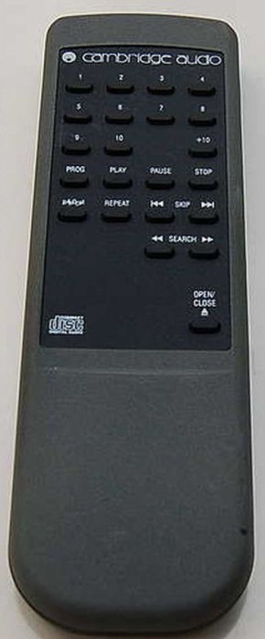 Telecomanda originala Cambridge Audio CD Player CD4, CD4SE