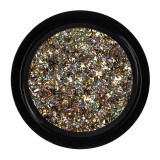 Cumpara ieftin Pigment Unghii Galaxy Dreams LUXORISE, Golden Universe