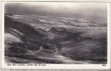 Bnk cp Insula Man - Douglas - View From Snaefell Summit - circulata, Printata