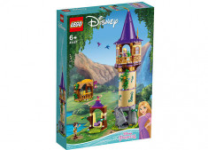 LEGO Disney Princess - Turnul lui Rapunzel 43187 foto