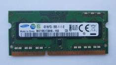 SAMSUNG 4GB 1Rx8 PC3L-12800S-11-11-B2 foto