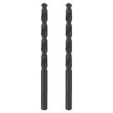 Raider 157679 - Set burghie metal HSS-R 1.5 mm tija cilindrica 2 bucati