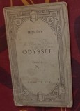 Homere - Odyssee chant I text grec cu comentarii in franceza Ed. critica A. Pierron
