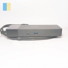 Docking Station Dell K20A001 WD12DCS USB-C foto