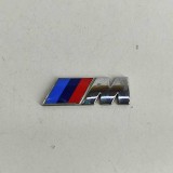 Emblema Aripa Stanga BMW Seria 3 F30 F80 2012-2018, OEM 8058881 Originala
