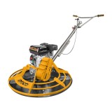 Cumpara ieftin Masina de Elicopterizat Beton Slefuitor 6.5cp, 78kg, 91cm diametru, Ingco GPT361-2E