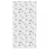 VidaXL Jaluzea cu role de duș 140x240 cm lățime material 136 cm