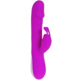 Vibrator Cu Stimulator De Clitoris Robert