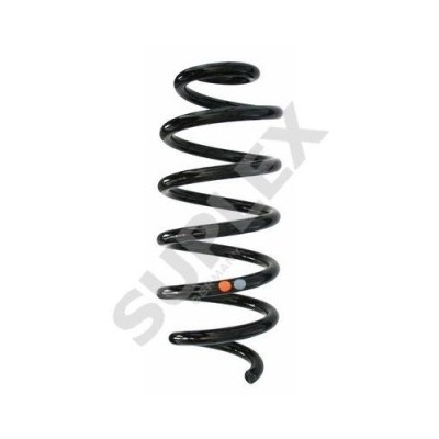 Arc suspensie Renault Captur I (J5 H5) 06.13-, Spate, SUPLEX foto