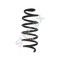 Arc suspensie Renault Captur I (J5 H5) 06.13-, Spate, SUPLEX