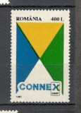 Romania.1997 Telefonie mobila CONNEX XR.1157