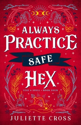 Always Practice Safe Hex: Stay a Spell Book 4 Volume 4 foto