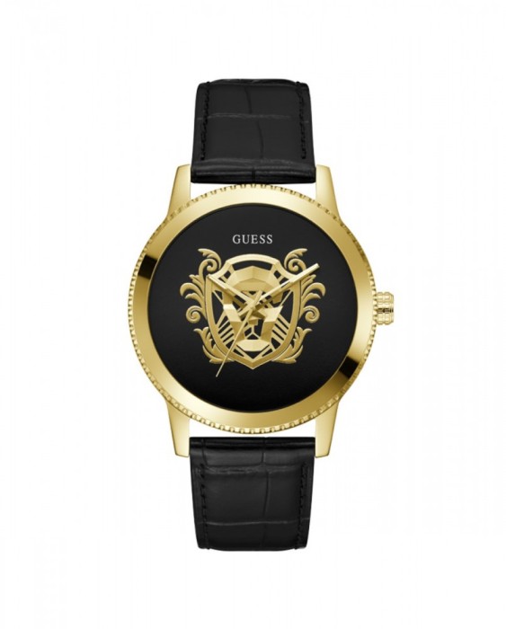 Ceas Barbati, Guess, Monarch GW0566G1 - Marime universala