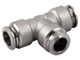 Racord Push-In T Ramificație 20bar 200&deg;C