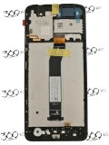Display Xiaomi Redmi A3 / POCO C61 (4G) BLACK ( Service pack )