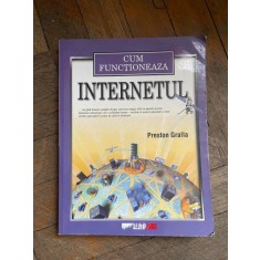Preston Gralla Cum functioneaza Internetul