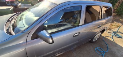 Vand Opel Astra G Caravan foto