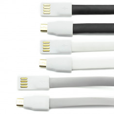 Cablu Micro USB, diferite culori foto