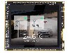 Afisaj TFT, grafic, rezolutie 320x240, 3,5", 3,3...5V DC, MIKROE - MIKROMEDIA 3 FOR STM32F2 CAPACITIVE